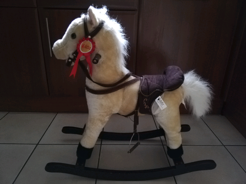 baby weavers rocking horse